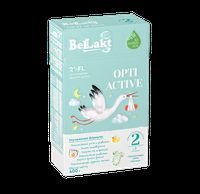 Смесь сухая молочная последующая адаптированная «BELLAKT ОPTI ACTIVE 2»