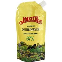Маянэз Махеевъ Аліўкавы 67% 380мл