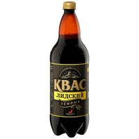Квас Лидский Темный 1,2% пэт 1,5л