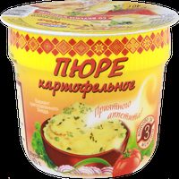 Пюре картофельное б/п "Мира" со вкусом овощей 40г