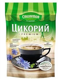 Напиток кофейный Цикорий растворимый 100г