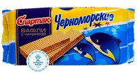 Вафли "Черноморские" 72 г