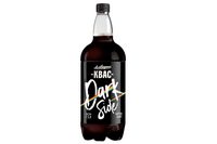 Квас Алiварскi чорны Dark Side ПЭТ 2л