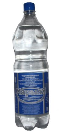Минеральная вода газ. "Марыля" 0,7л