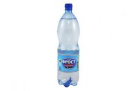 Вода минеральная Фрост фторосодержащая газированная 1,5л