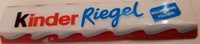 Kinder Riegel Einzelpackung