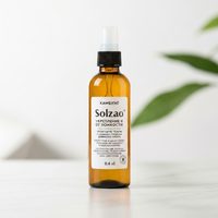 Шампунь "Solzao" укрепление и защита от ломкости 0.4л