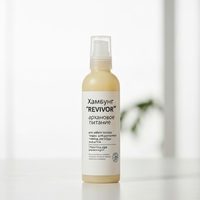Шампунь "Revivor" pro salon hair аргановое питание 0.3л
