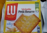Véritable petit beurre