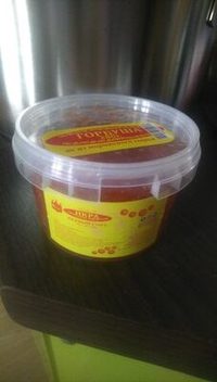 Икра лососевая Горбуша