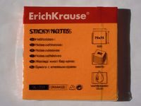 Sticky notes [EK 7337 Orange]