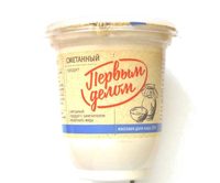 Сметанный продукт