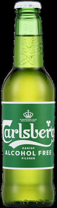 Carlsberg Alcohol Free