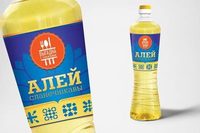 Алей сланечнікавы