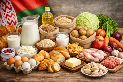 ТОП-20 тавараў, якія прасцей за ўсё замяніць на беларускія