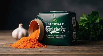 Балтика и Carlsberg: как Россия национализировала европейский бизнес