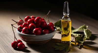 Боярышник для сердца: спасение или миф? Вся правда о ягоде