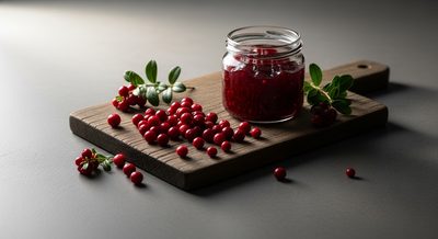 Брусника: антисептик природы. Чем полезна для белорусов и как выбрать?