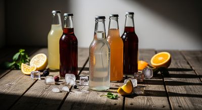 Лідскае піва запусціла новую лінейку безалкагольных напояў