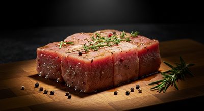 Шашлык з гатовага мяса: колькі мяса ў вядзерку і што хавае марынад?