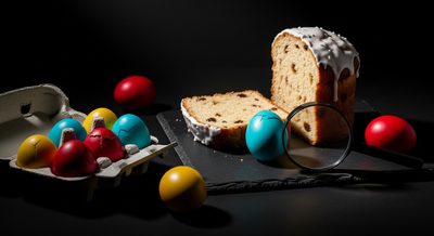 Пасхальные куличи и яйца: как проверить качество от ГОСТ Инспектор