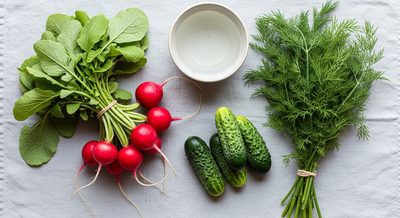 Как выбрать ранние овощи и зелень без нитратов в Беларуси