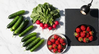 Ранние овощи и ягоды в Беларуси: нитраты, пестициды и безопасный выбор