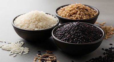 Какой рис выбрать в Беларуси: басмати, бурый или черный?