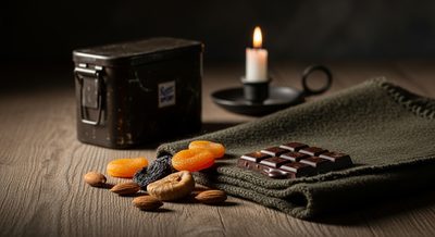 Ritter Sport: Квадратиш, практиш, война