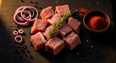 Шашлык у вакууме: што хаваюць марынады ў крамах Беларусі?