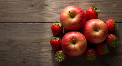 Апрельские фрукты и ягоды: выбираем сезонное без нитратов