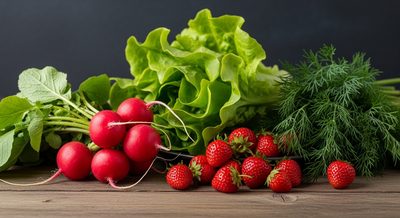 Весенние овощи и фрукты: правда или обман на полках магазинов?