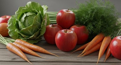 Весенний авитаминоз: выбираем свежие овощи и фрукты в Беларуси