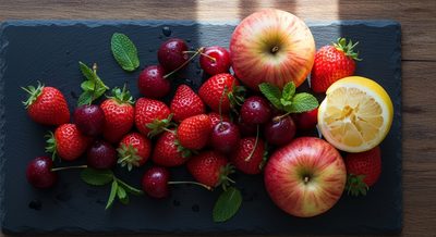 Ягоды и фрукты: что скрывают прилавки в начале сезона?