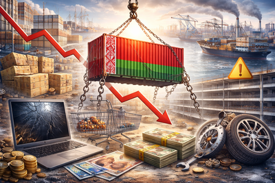 Сцэнарыі рызык: што будзе з рынкам РБ пры збоях імпарту