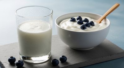 Кисломолочные продукты: польза, пробиотики и как выбрать лучшее