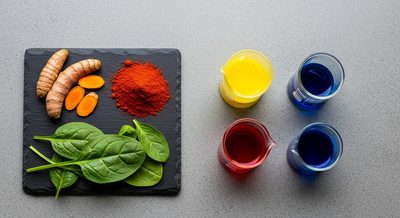 Красители в еде: натуральный цвет или химия в продуктах Беларуси?