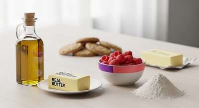 Транс-жиры в продуктах: где прячется враг и как его избежать