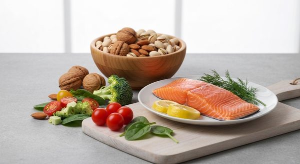 Продукты для сердца: как орехи, рыба и овощи спасают белорусов