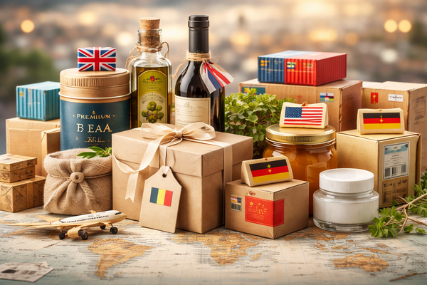 Маркіроўка супраць лагістыкі: чаму краіна на ўпакоўцы не заўсёды рэальная