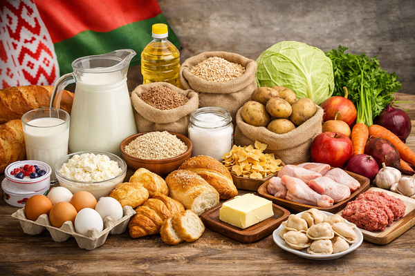 ТОП-20 тавараў, якія прасцей за ўсё замяніць на беларускія