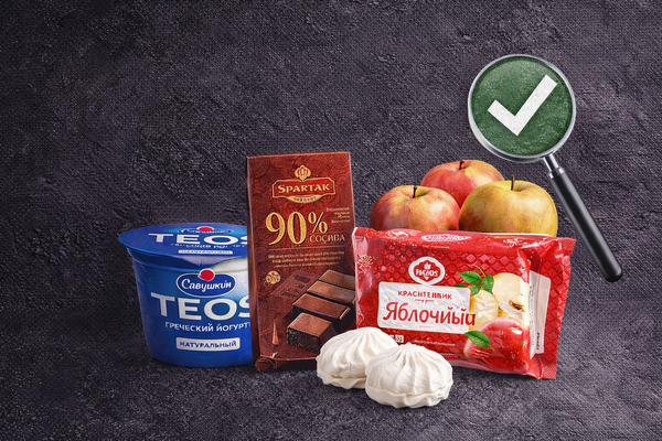 Якія прадукты выбраць: параўнанне Беларусь vs РФ