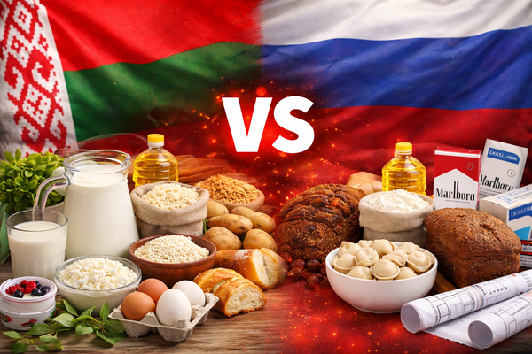 Міфы пра мясцовае: «нашае горш?» - разбор з аргументамі