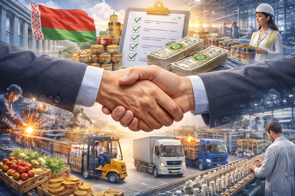 Дзяржаўныя закупкі: як яны могуць падтрымліваць нацыянальнага вытворцу