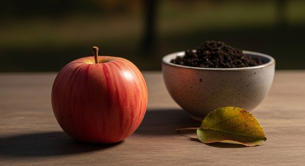 Новы сэзон беларускіх яблыкаў у сетках