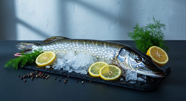 Белорусская рыба без ПХБ: безопасность на вашем столе?