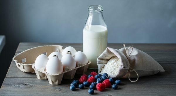 Белорусские продукты: почему стекло и бумага лучше пластика для вашего здоровья?