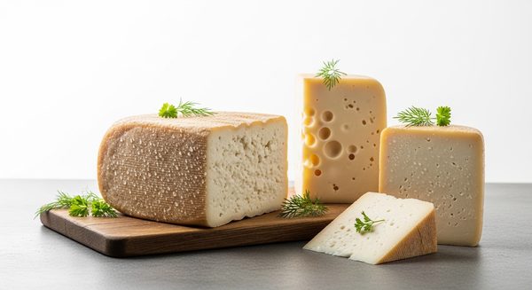 Белорусские сыры: какой выбрать и как не ошибиться с качеством?