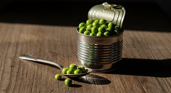 Bonduelle: Горошек для солдат