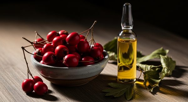 Боярышник для сердца: спасение или миф? Вся правда о ягоде